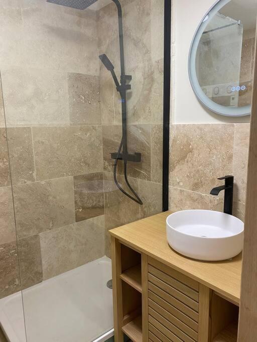 Le Nid Du Cygne Apartment Houlle ภายนอก รูปภาพ